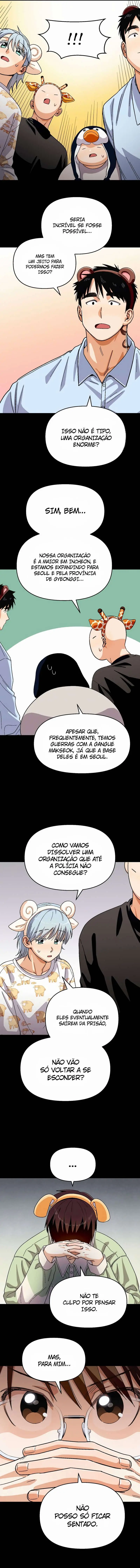 Love So Pure – Capítulo 91 Yaoi – Página 5