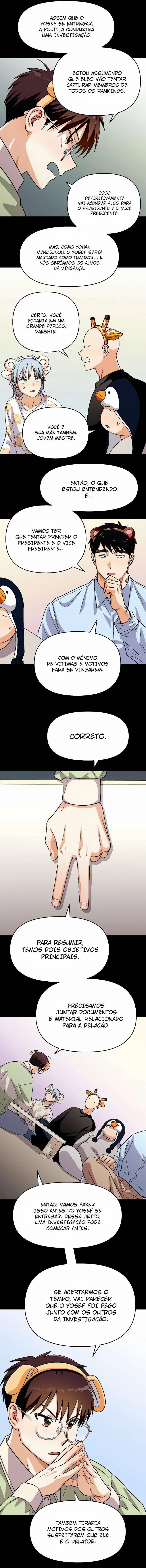 Love So Pure – Capítulo 91 Yaoi – Página 7