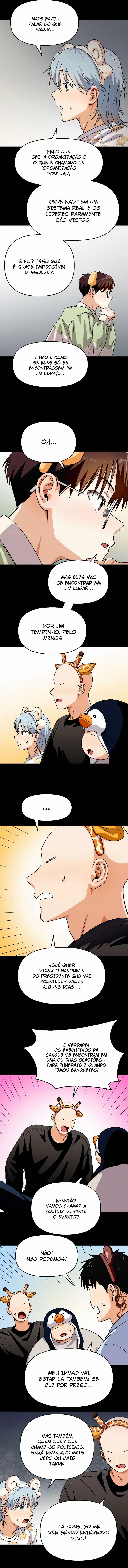 Love So Pure – Capítulo 91 Yaoi – Página 8