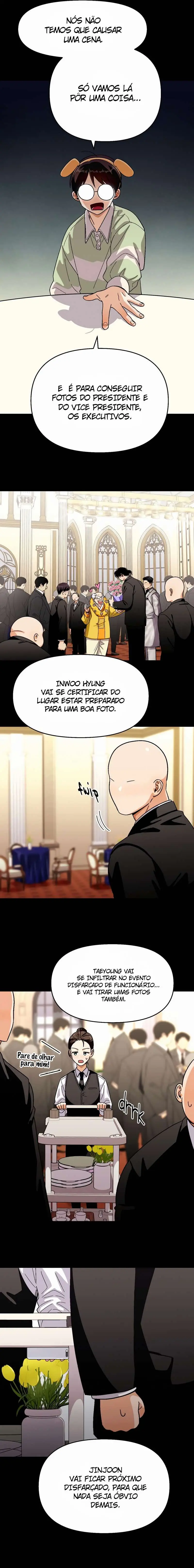 Love So Pure – Capítulo 91 Yaoi – Página 9