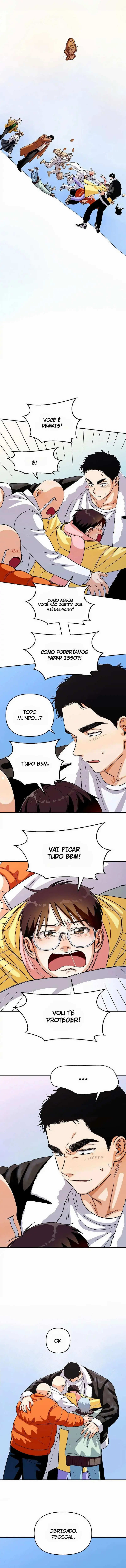 Love So Pure – Capítulo 92 Yaoi – Página 11