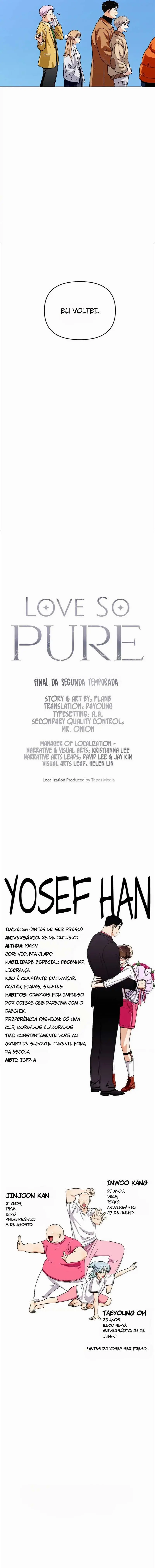 Love So Pure – Capítulo 92 Yaoi – Página 12