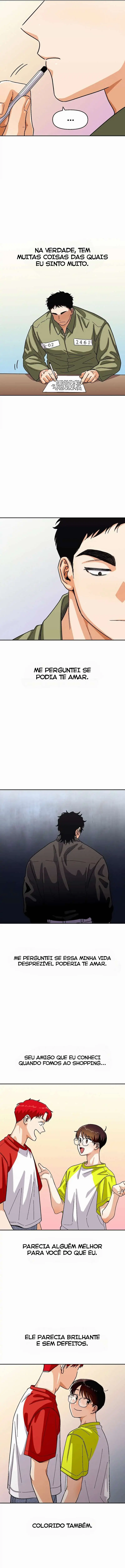 Love So Pure – Capítulo 92 Yaoi – Página 2