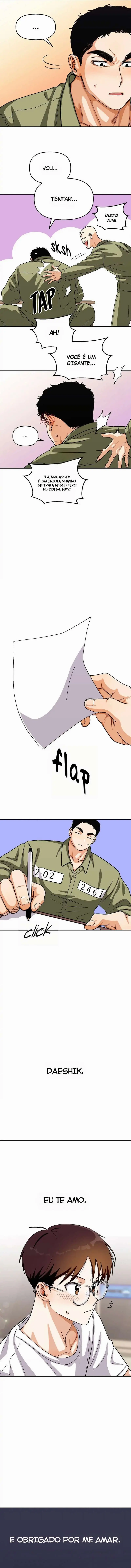 Love So Pure – Capítulo 92 Yaoi – Página 4