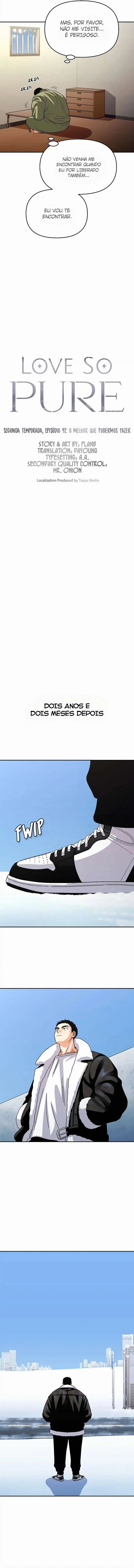 Love So Pure – Capítulo 92 Yaoi – Página 6