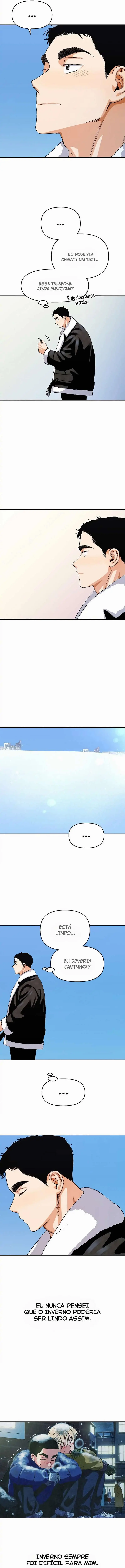 Love So Pure – Capítulo 92 Yaoi – Página 7