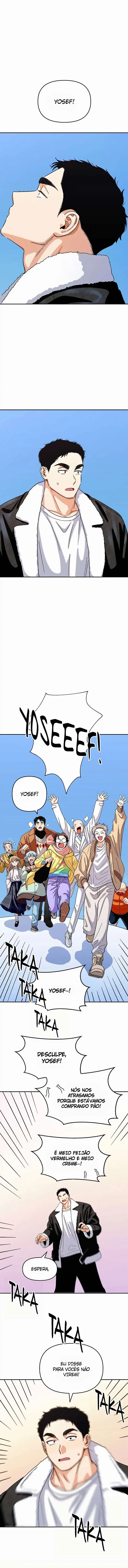 Love So Pure – Capítulo 92 Yaoi – Página 9