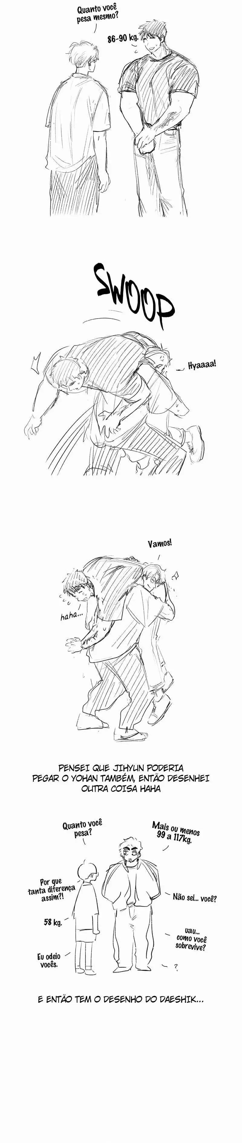 Love So Pure – Capítulo 93 Yaoi – Página 10