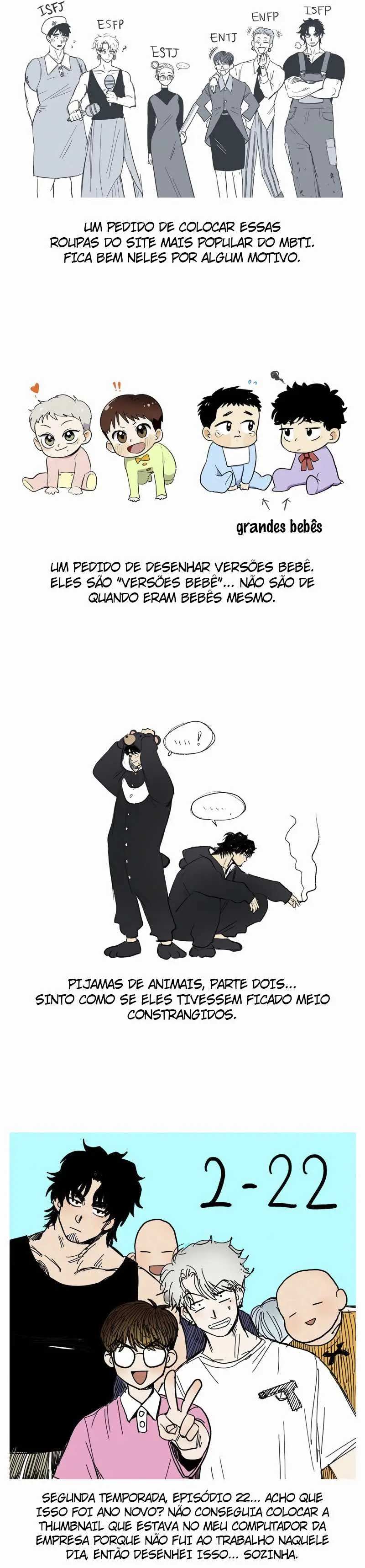 Love So Pure – Capítulo 93 Yaoi – Página 12