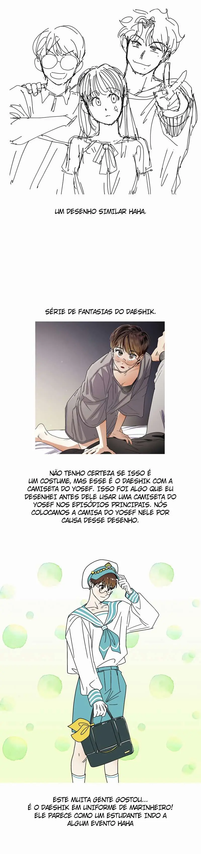 Love So Pure – Capítulo 93 Yaoi – Página 13