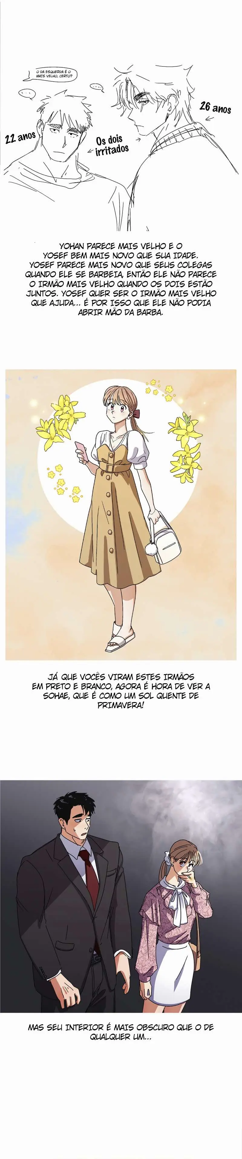 Love So Pure – Capítulo 93 Yaoi – Página 15