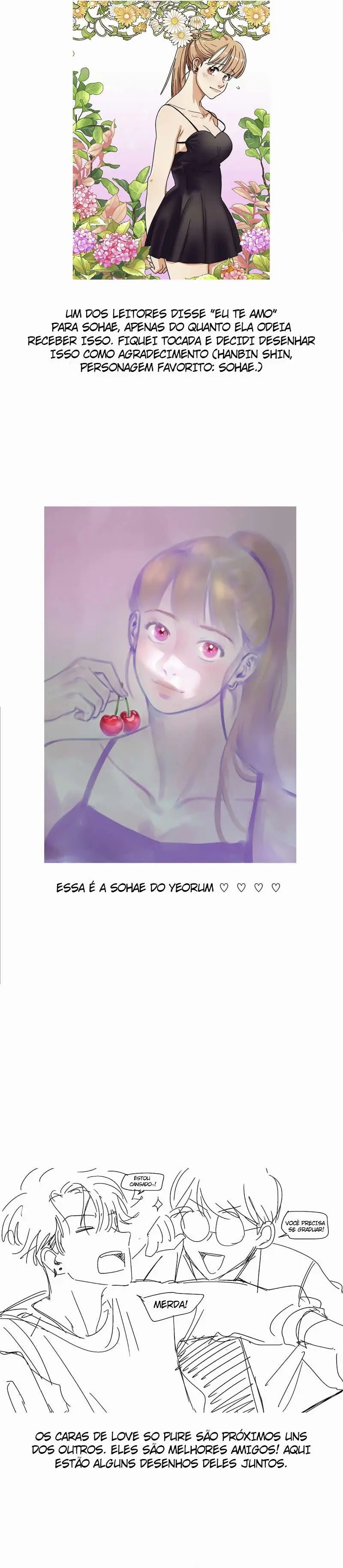 Love So Pure – Capítulo 93 Yaoi – Página 16