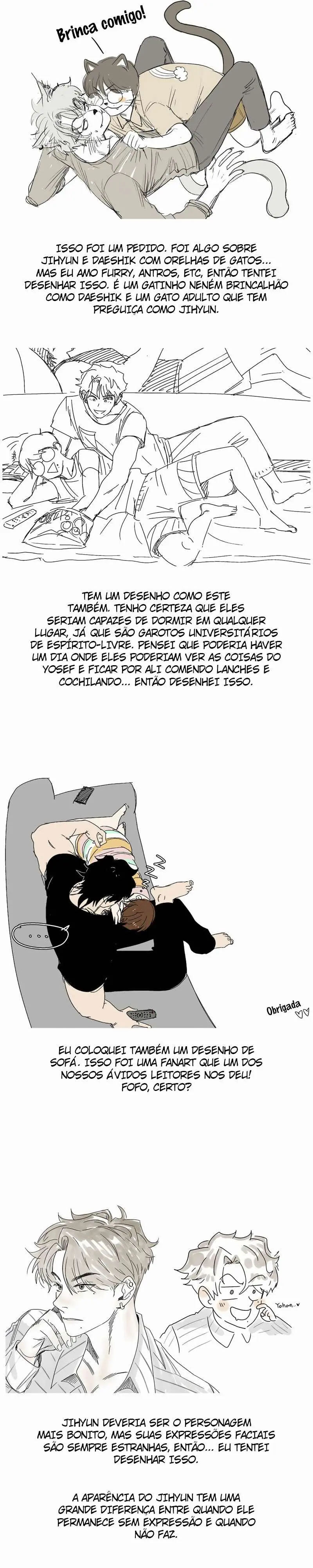 Love So Pure – Capítulo 93 Yaoi – Página 17