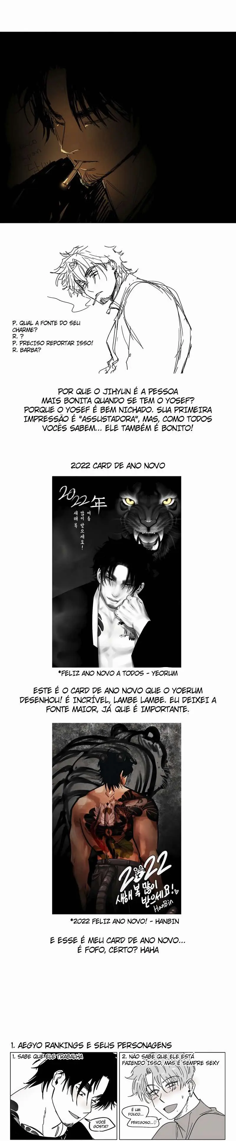 Love So Pure – Capítulo 93 Yaoi – Página 18