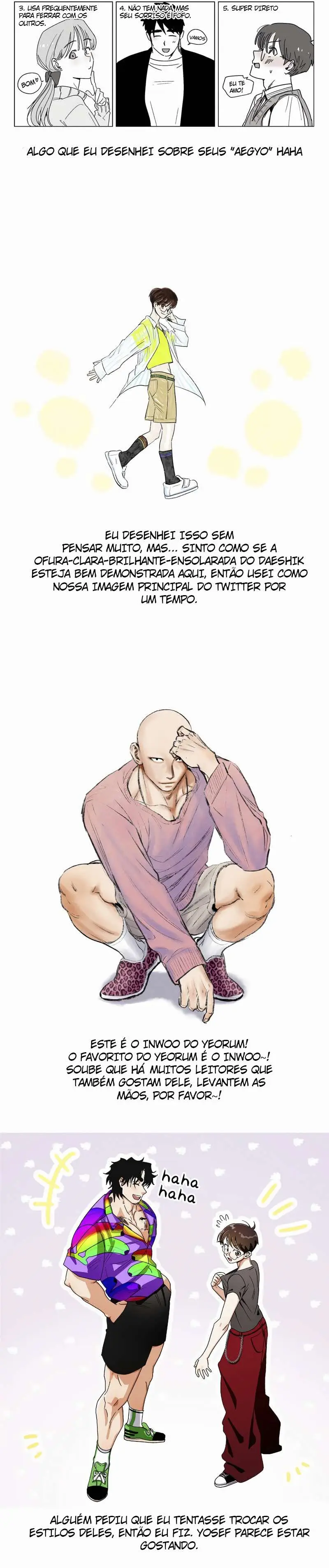 Love So Pure – Capítulo 93 Yaoi – Página 19