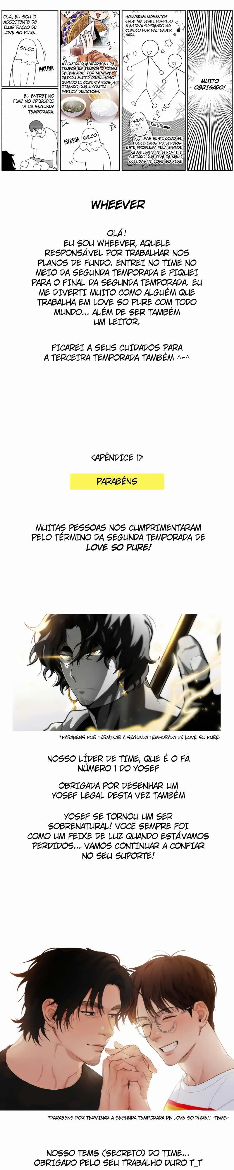 Love So Pure – Capítulo 93 Yaoi – Página 2