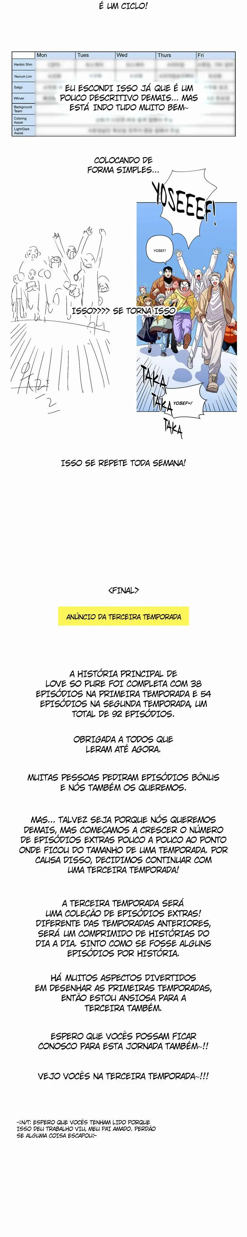 Love So Pure – Capítulo 93 Yaoi – Página 21