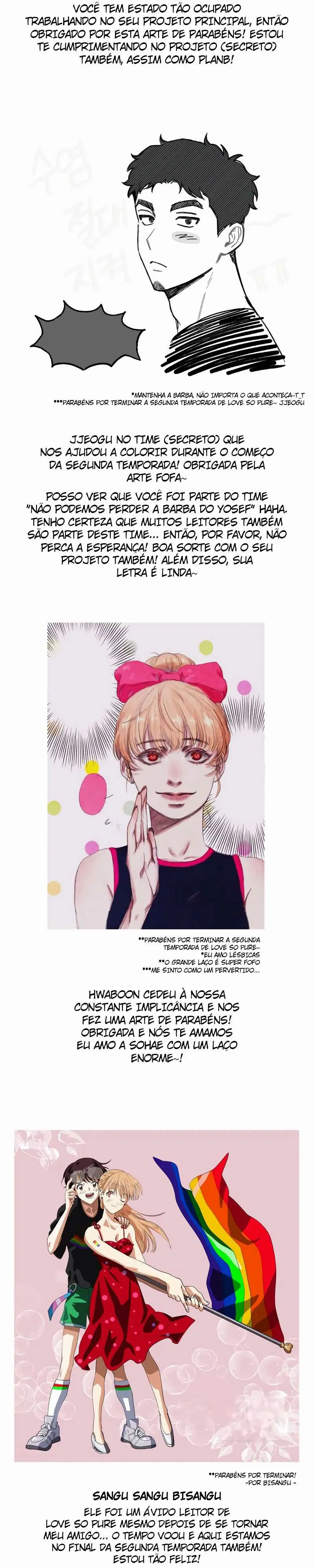 Love So Pure – Capítulo 93 Yaoi – Página 3