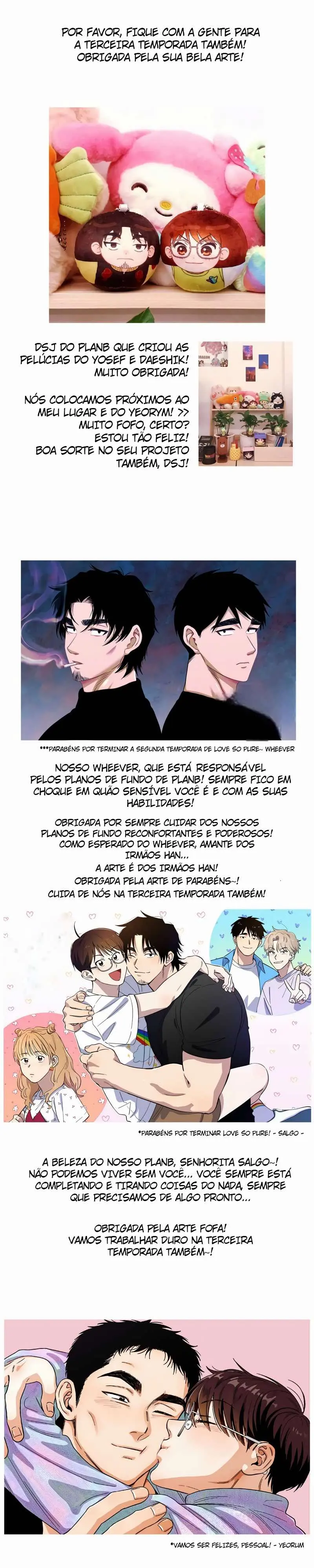 Love So Pure – Capítulo 93 Yaoi – Página 4