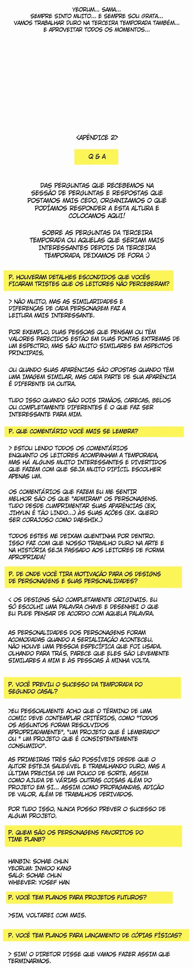 Love So Pure – Capítulo 93 Yaoi – Página 5