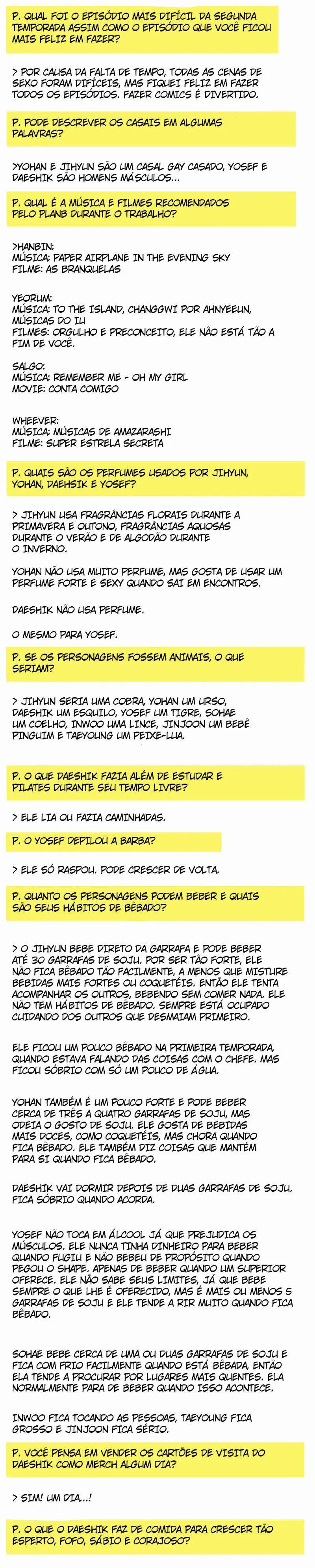 Love So Pure – Capítulo 93 Yaoi – Página 6