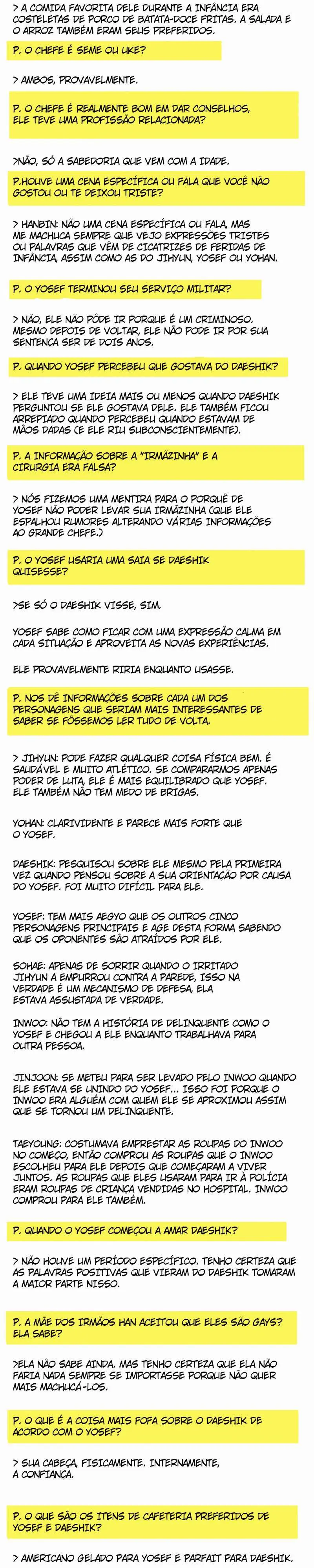 Love So Pure – Capítulo 93 Yaoi – Página 7