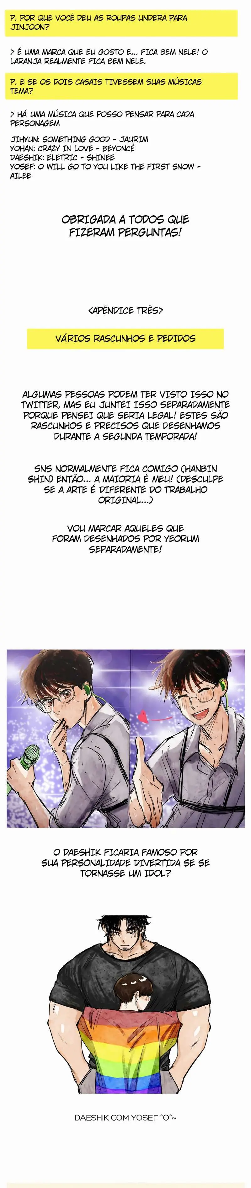 Love So Pure – Capítulo 93 Yaoi – Página 8