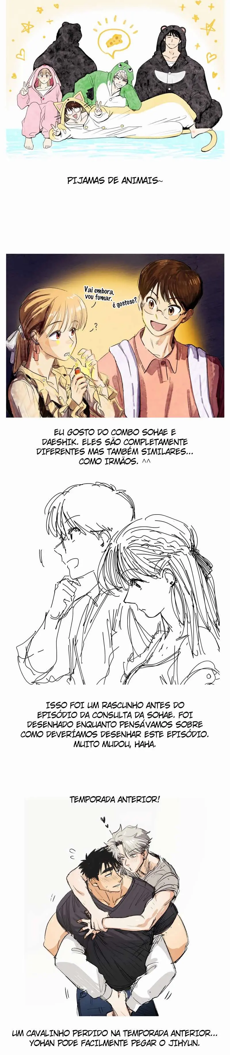 Love So Pure – Capítulo 93 Yaoi – Página 9