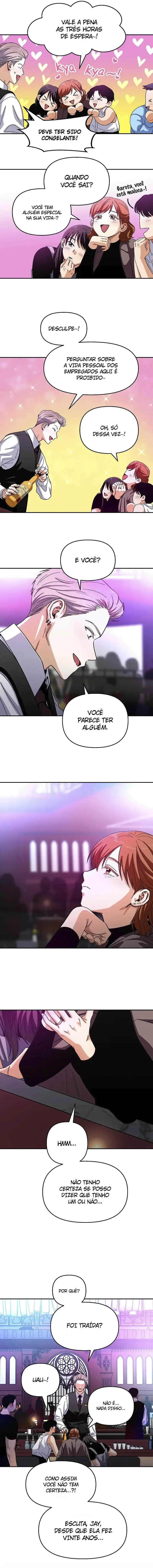 Love So Pure – Capítulo 94 Yaoi – Página 2