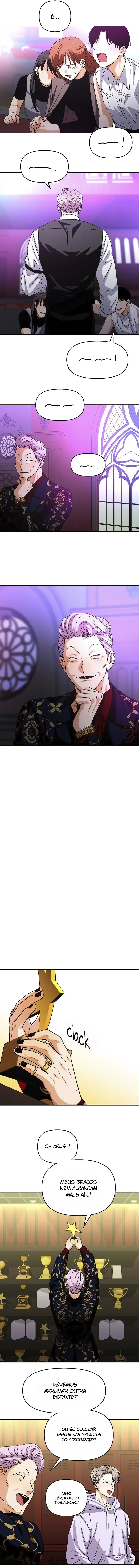 Love So Pure – Capítulo 94 Yaoi – Página 3