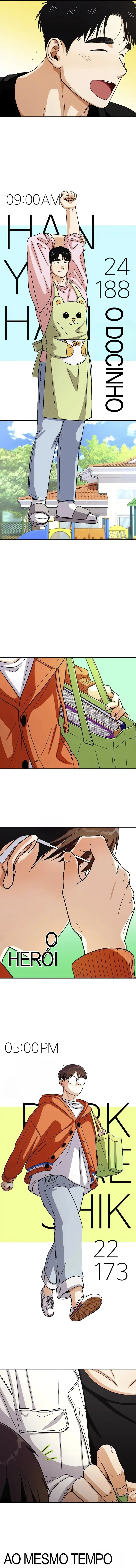 Love So Pure – Capítulo 94 Yaoi – Página 5