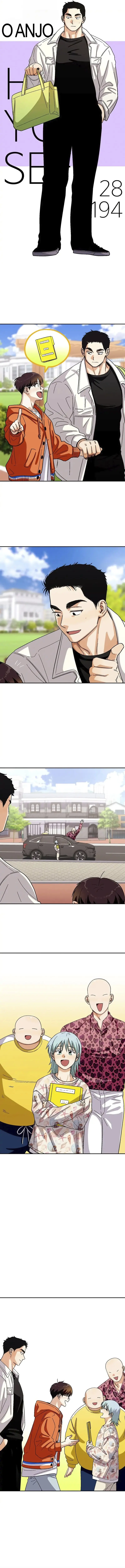 Love So Pure – Capítulo 94 Yaoi – Página 6