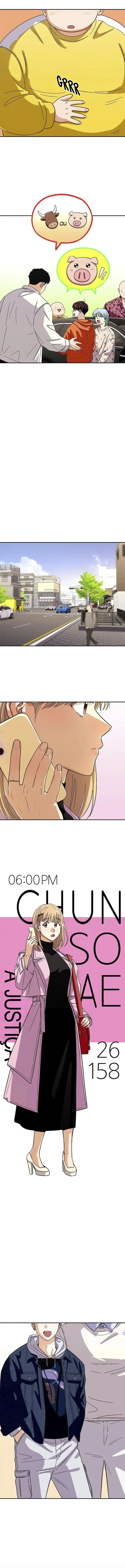 Love So Pure – Capítulo 94 Yaoi – Página 7