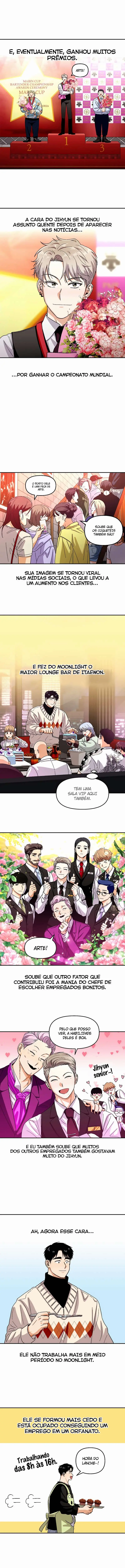 Love So Pure – Capítulo 95 Yaoi – Página 2