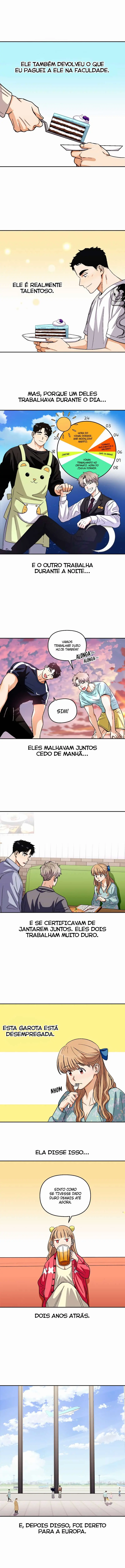 Love So Pure – Capítulo 95 Yaoi – Página 3