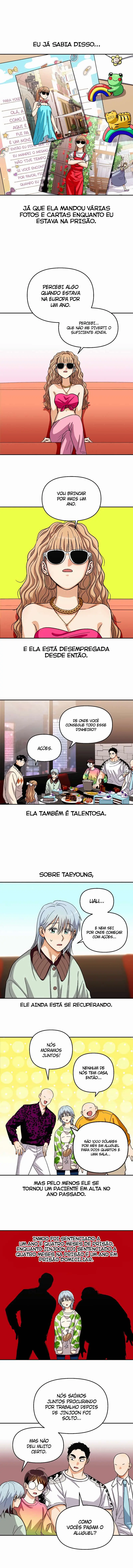 Love So Pure – Capítulo 95 Yaoi – Página 4