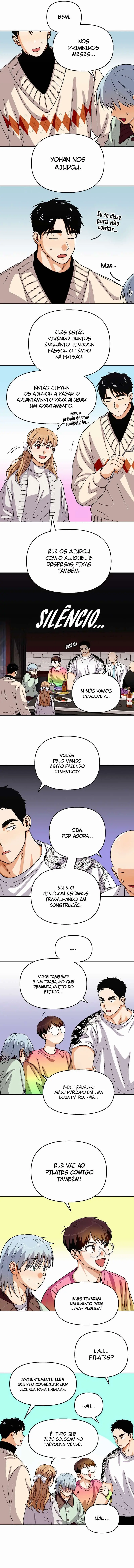 Love So Pure – Capítulo 95 Yaoi – Página 5