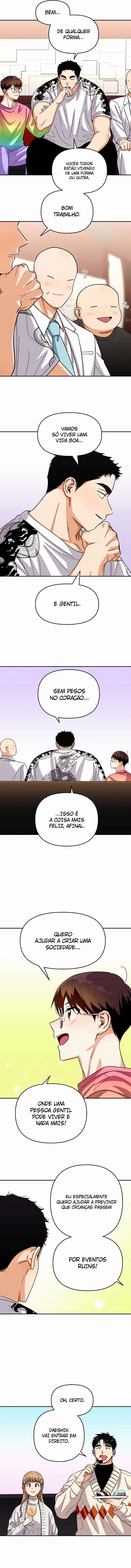 Love So Pure – Capítulo 95 Yaoi – Página 6