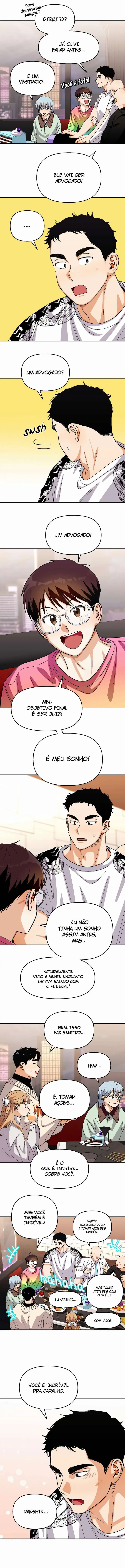 Love So Pure – Capítulo 95 Yaoi – Página 7