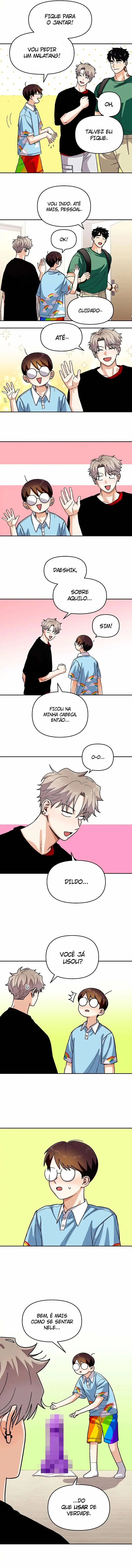 Love So Pure – Capítulo 96 Yaoi – Página 2