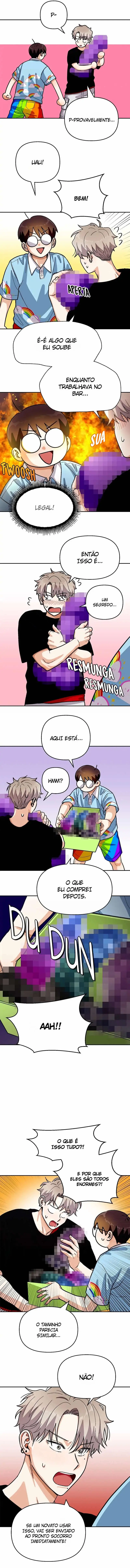 Love So Pure – Capítulo 96 Yaoi – Página 4