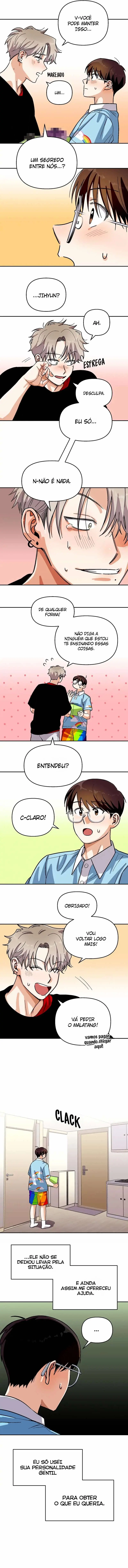 Love So Pure – Capítulo 96 Yaoi – Página 6