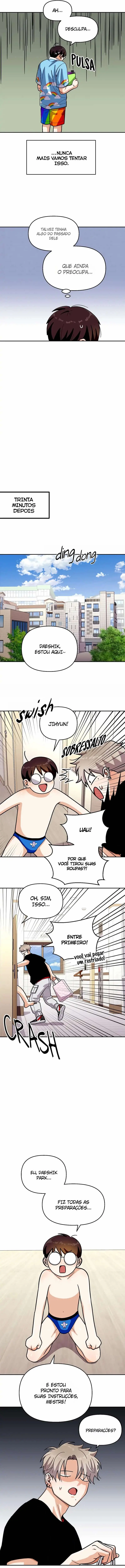 Love So Pure – Capítulo 96 Yaoi – Página 7