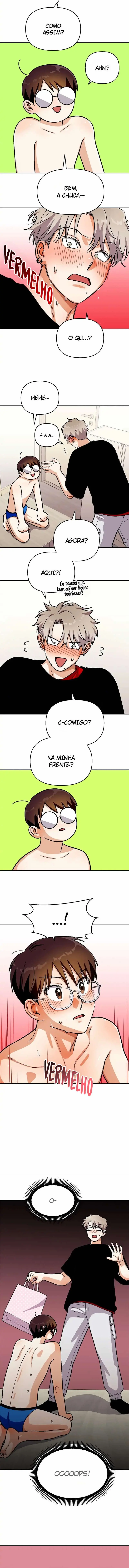 Love So Pure – Capítulo 96 Yaoi – Página 8