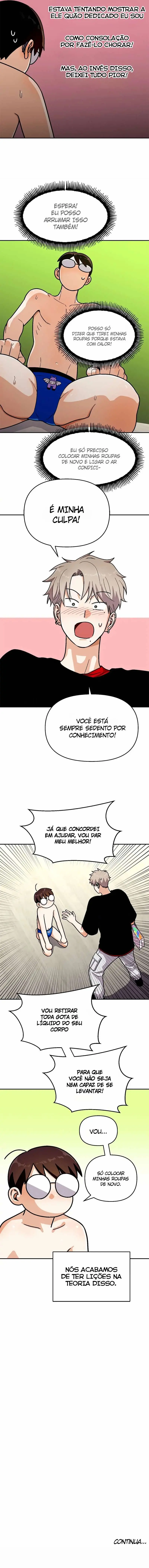 Love So Pure – Capítulo 96 Yaoi – Página 9