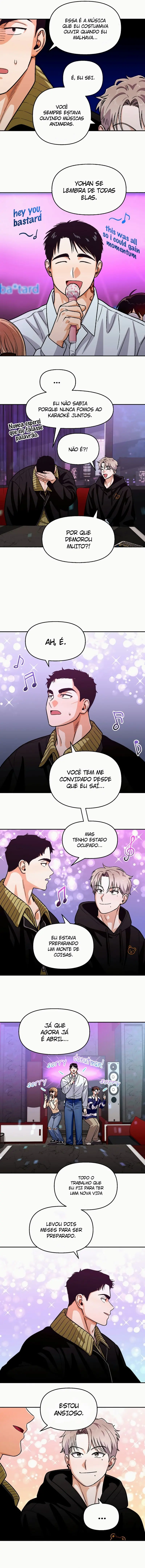 Love So Pure – Capítulo 97 Yaoi – Página 3