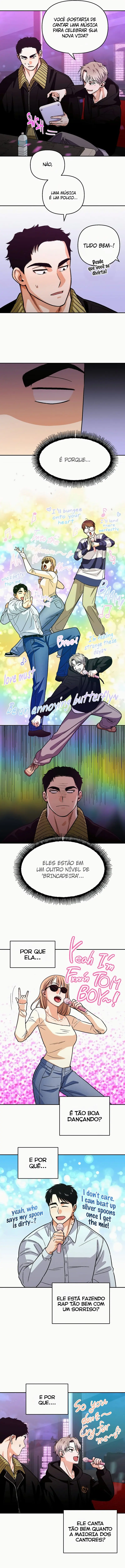 Love So Pure – Capítulo 97 Yaoi – Página 4