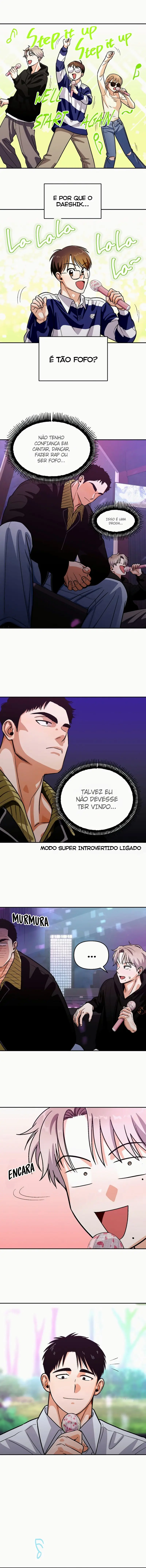 Love So Pure – Capítulo 97 Yaoi – Página 5