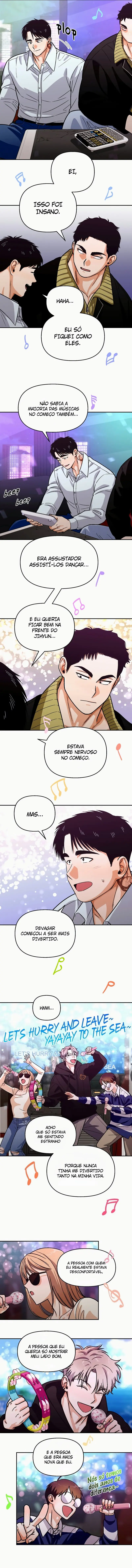 Love So Pure – Capítulo 97 Yaoi – Página 6