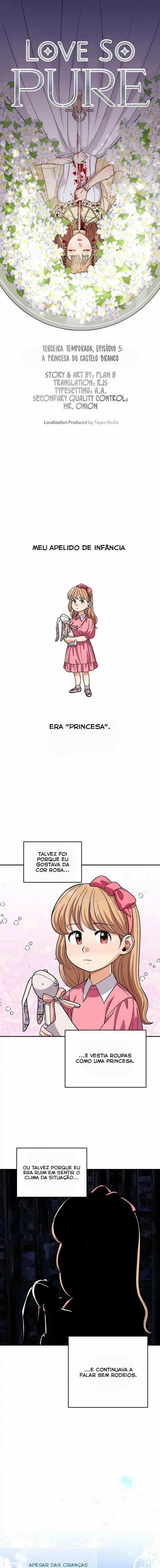 Love So Pure – Capítulo 98 Yaoi – Página 1